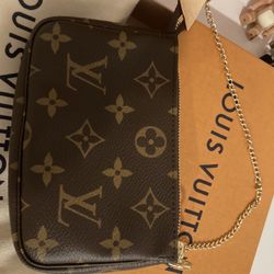 Brand New Louis Vuitton Small Bag Cute