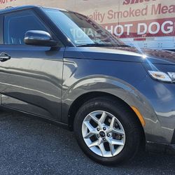 2021 KIA SOUL S