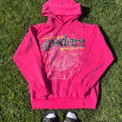 Spider Hoodie 