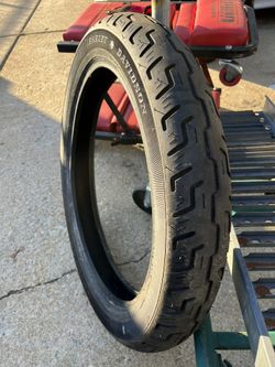 Harley Davidson Front Tire 