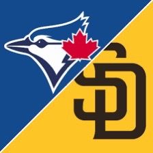 Pair of Tix for Saturday July 11th Padres vs Blue Jays