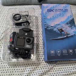 Camara 5k