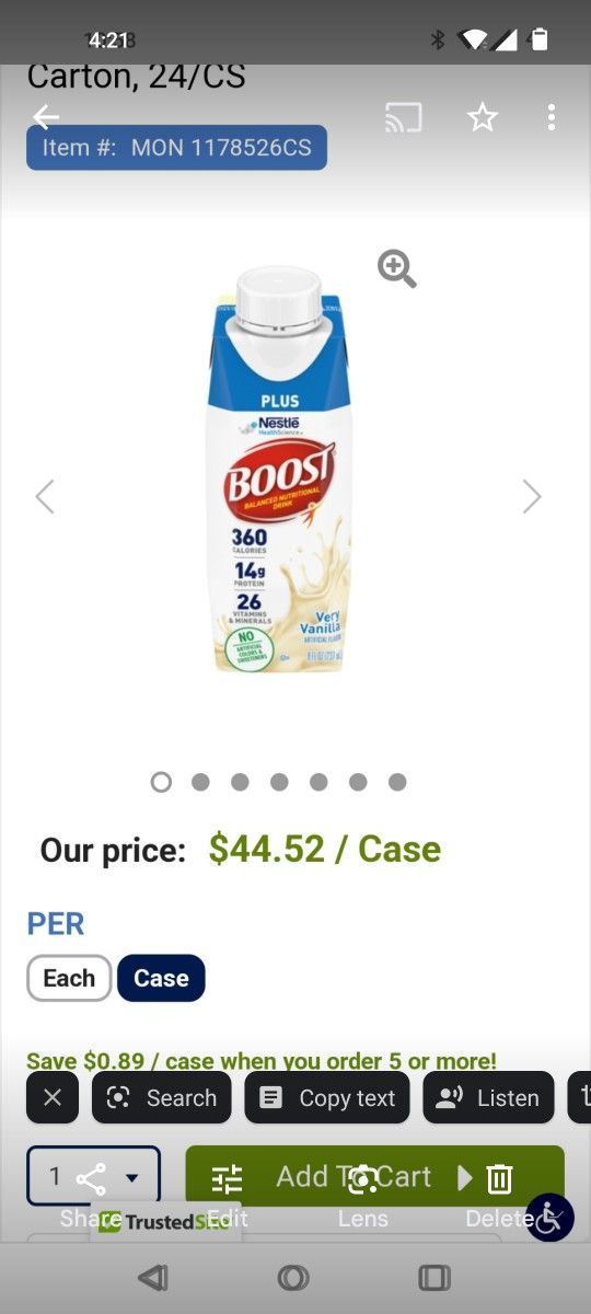 Boost Plus