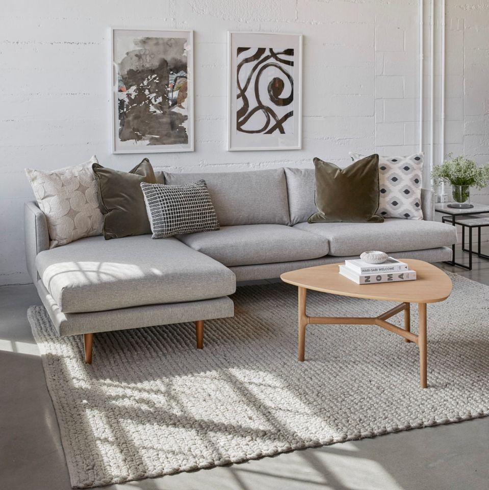 Article Burrard Left Sectional