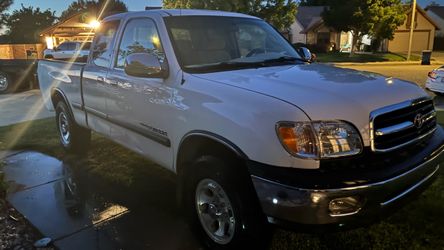 2001 Toyota Tundra