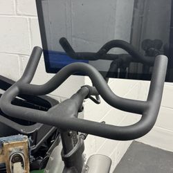 PELOTON Exercise Bike. (Used)