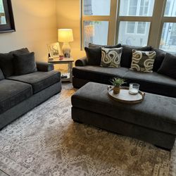 Living Room Couch Set