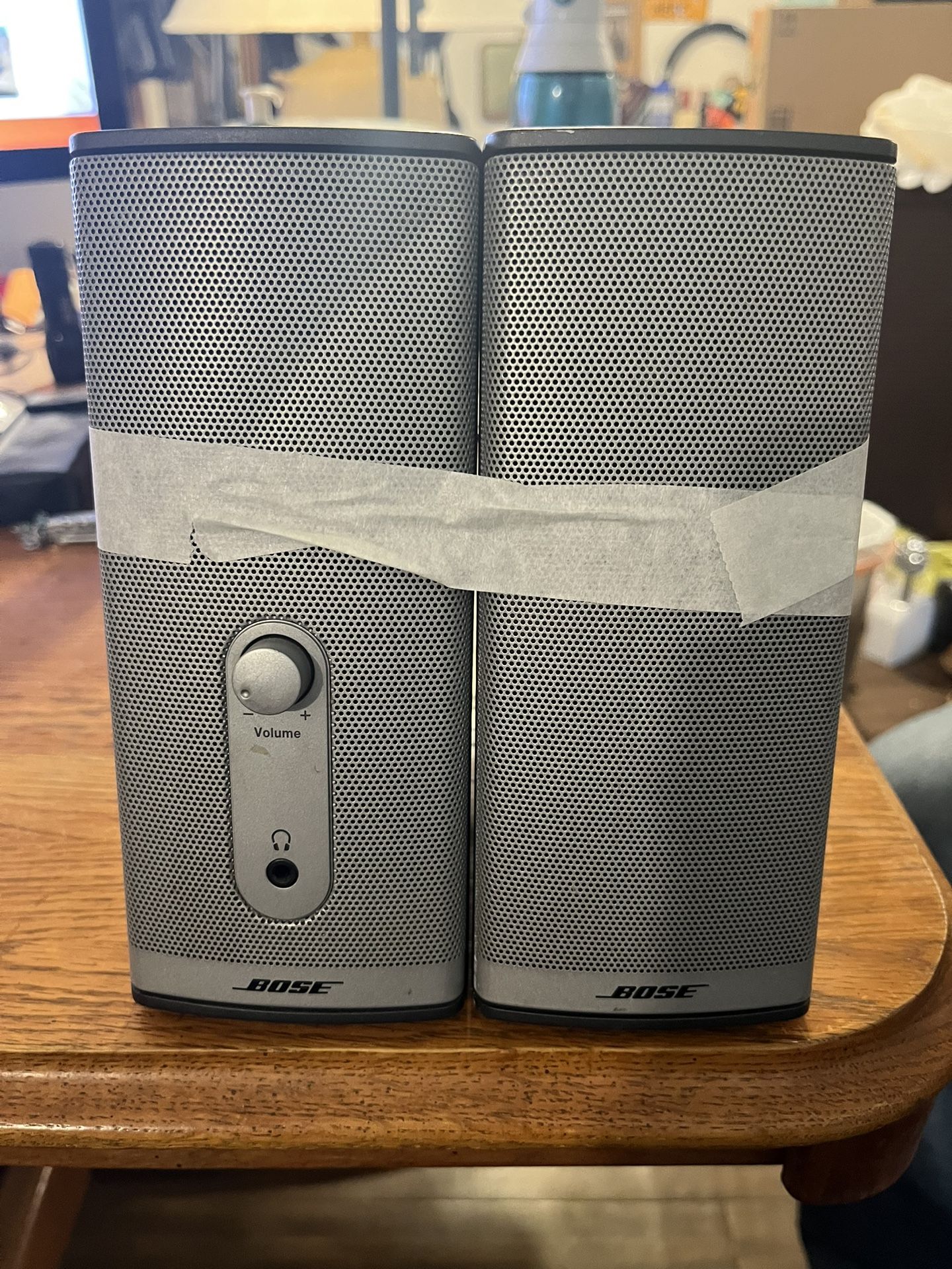 Bose Companion 2, Series 2 Multimedia Speakers