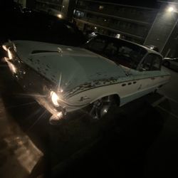 1963 Buick Le Sabre 