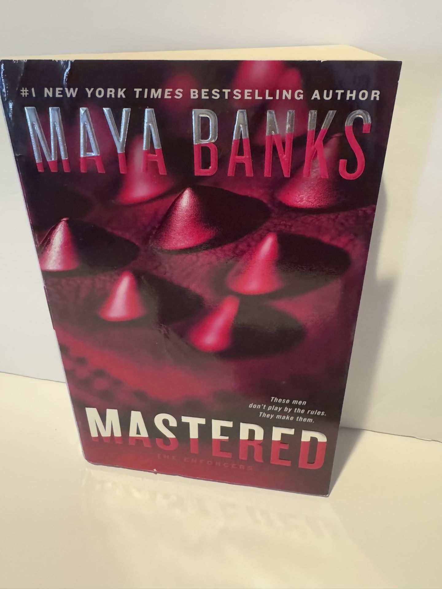MASTERED/MAYA BANKS