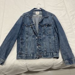 H&M Denim Jacket *Medium*