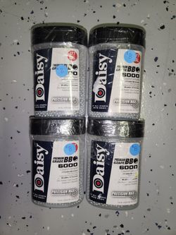 Daisy Premium Grade BB 6000