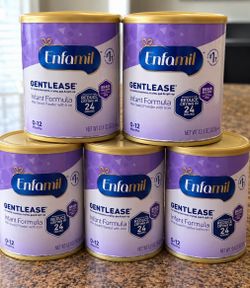Enfamil Gentlease 5 for $90
