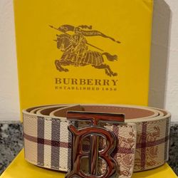 Belt. $90