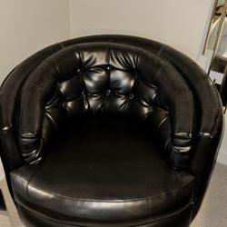 Leather Chair