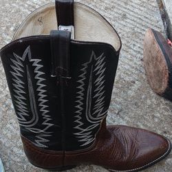 Authentic Cowboy Boots