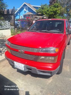 2005 Chevrolet Colorado
