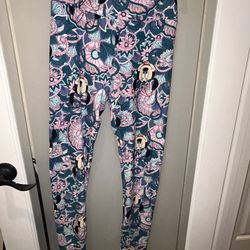Walt Disney Leggings 