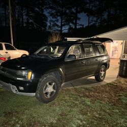 2005 Chevrolet Trailblazer