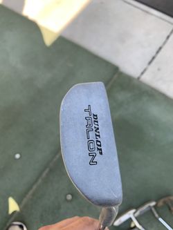 Dunlop talon putter