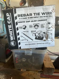 Tie wire