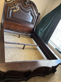 Queen Bed Frame