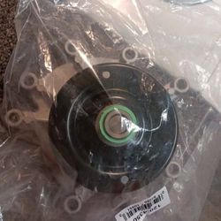 New Duralast Water Pump
