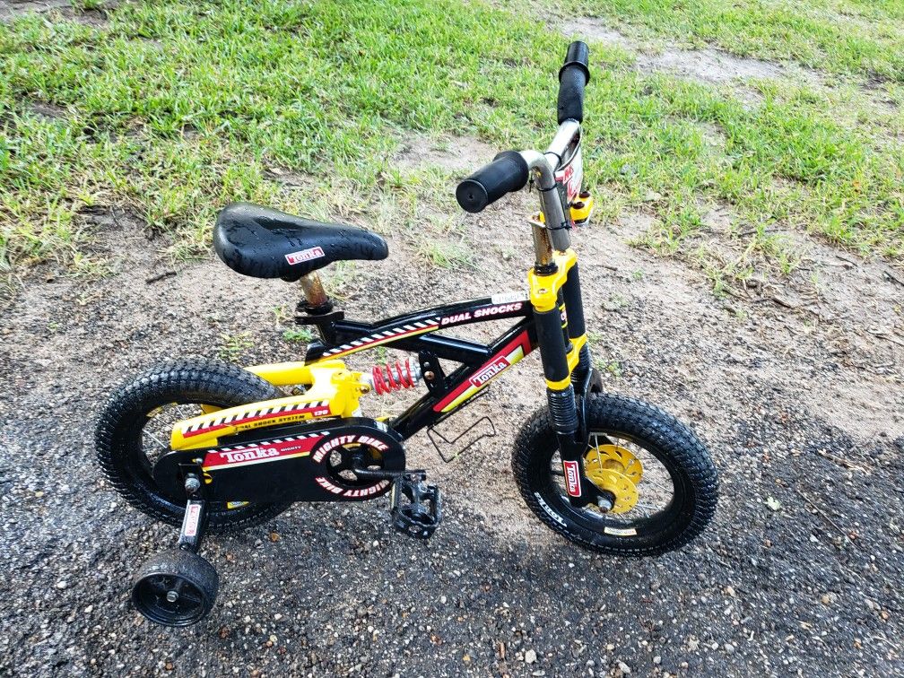 Tonka mighty bike sales