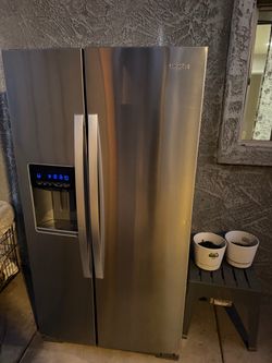 Whirlpool fridge