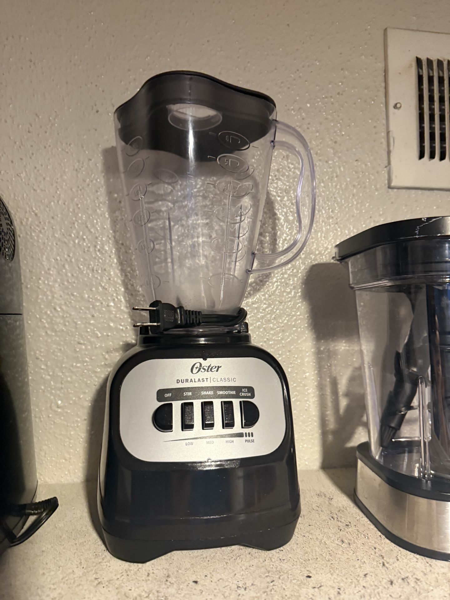 Oster Mixer Licuadora 