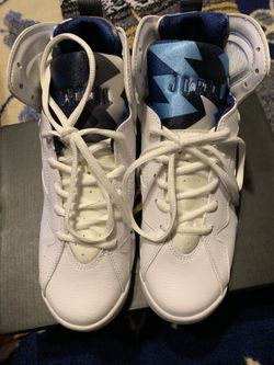 French blue 6’s size 6y