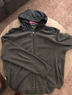 Polo Hoodie Jacket