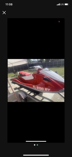 2006 Vx110 Vx110