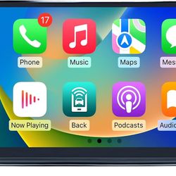 Radio Stereo Upgrade for Toyota Tundra 2007–2013: Sequoia 2008–2012