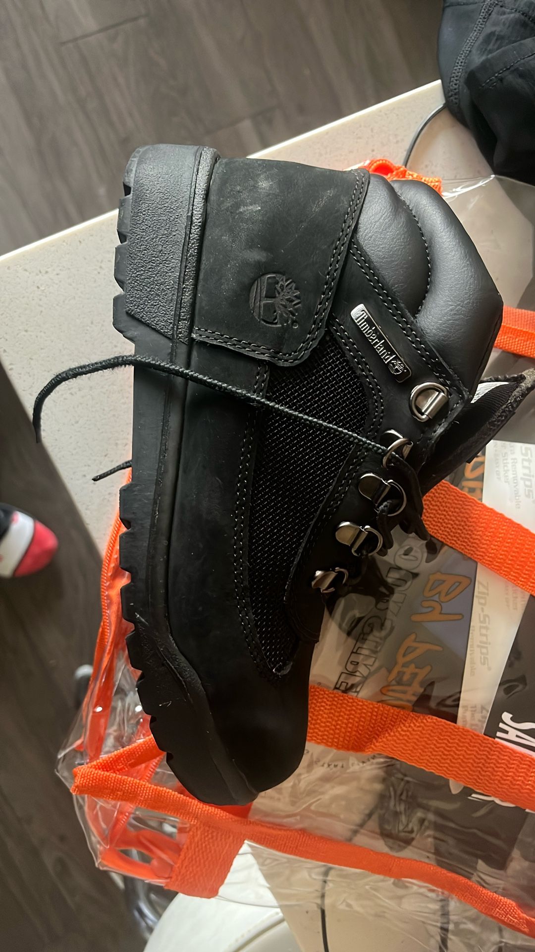 Timberland Field Boots