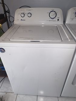 Washer & Dryer