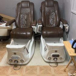 Pedi Chair