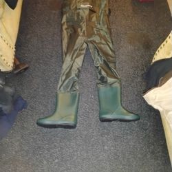 Fishing Jumpsuit