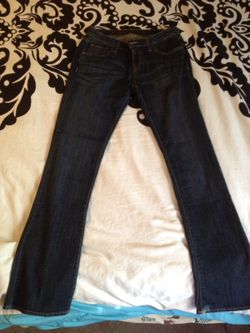 Vera wang jeans