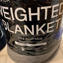 12 Lb Weighted Blanket