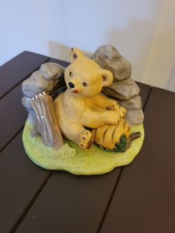 Collectable Figurine Bear