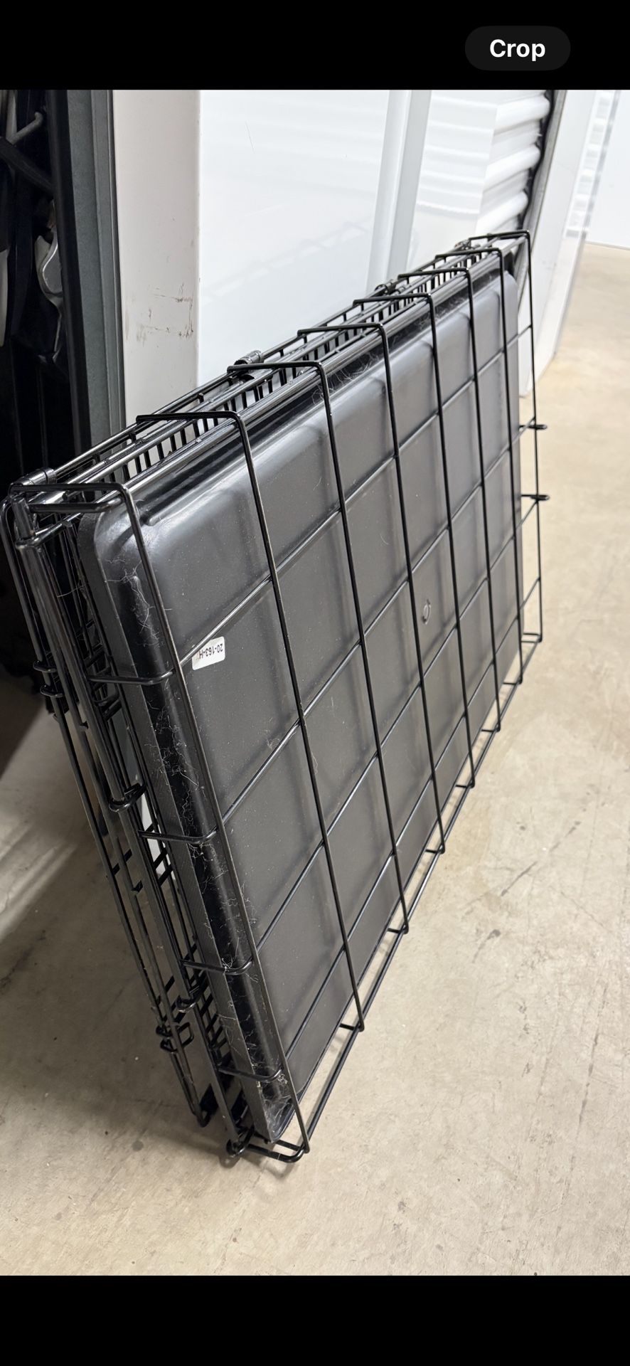Small Dog Crate Ex Cond