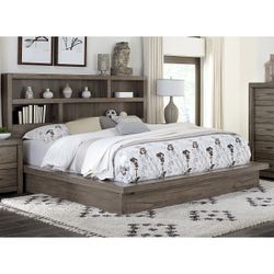 Anoka Bedroom Collection, 6 Piece Set