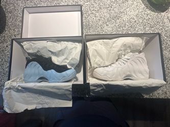 Air One Foamposites Size 11.5