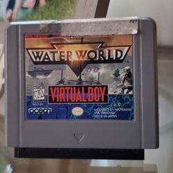 Water World Nintendo Virtual Boy