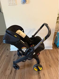 Doona - stroller & Car seat