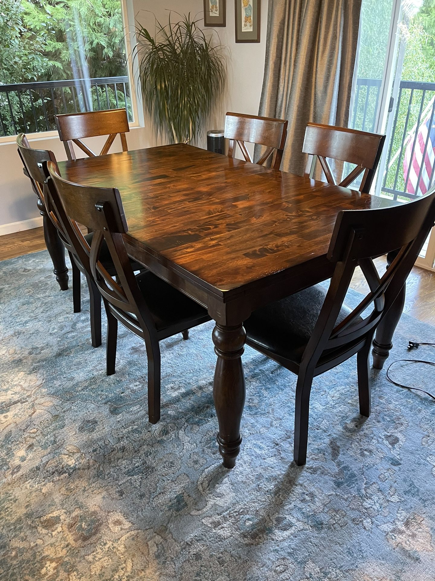 Dining Room Table