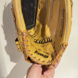 Franklin Baseball Glove 