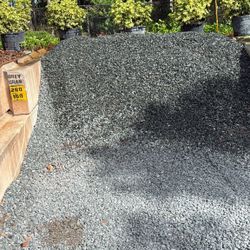 Black Granite - Yard