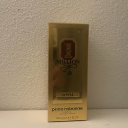 Paco Rabanne 1 Million Royal – 3.4 fl oz (Men’s Cologne)